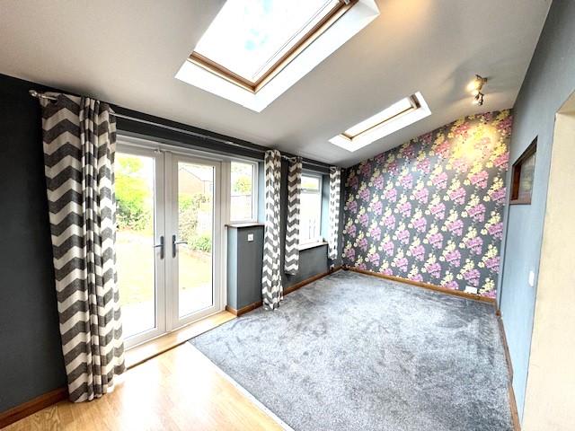 Extended Family Room